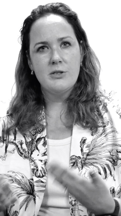 Wie erlebten Menschen einen Aufenthalt in einem Bunker?Nicole-Melanie Goll, Historikerin